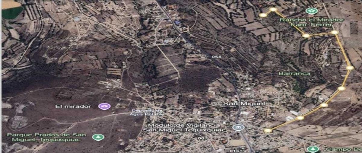 Foto de terreno industrial en venta en  , san miguel, tequixquiac, méxico, 0 No. 03