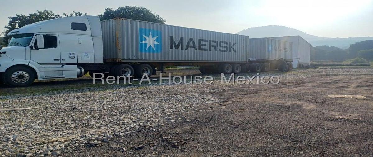 Foto de terreno habitacional en renta en  , san miguel topilejo, tlalpan, df / cdmx, 0 No. 02