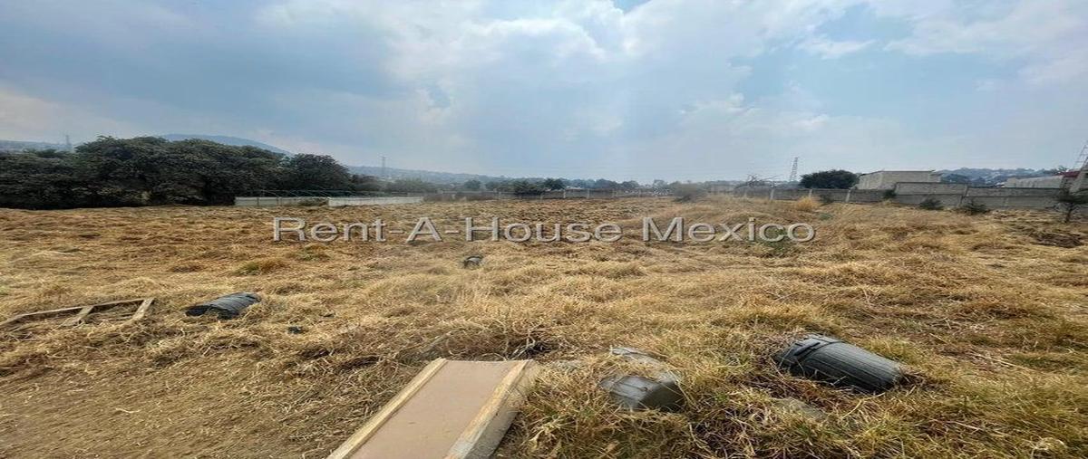 Foto de terreno habitacional en renta en  , san miguel topilejo, tlalpan, df / cdmx, 0 No. 04