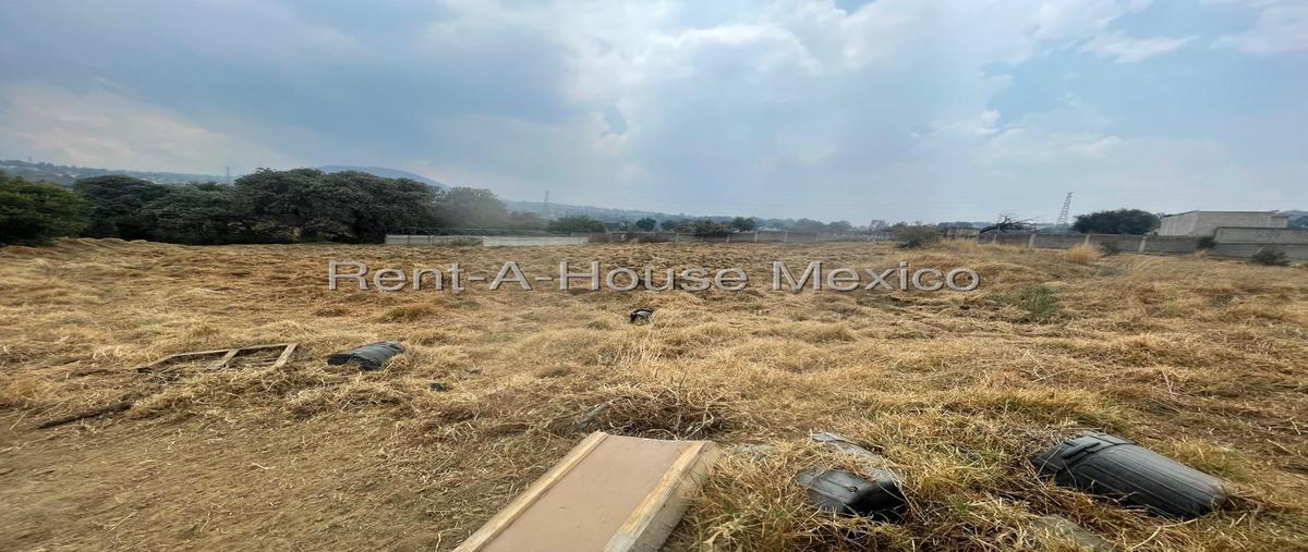 Foto de terreno habitacional en renta en  , san miguel topilejo, tlalpan, df / cdmx, 0 No. 03