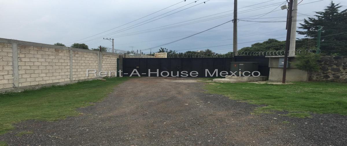 Foto de terreno habitacional en renta en  , san miguel topilejo, tlalpan, df / cdmx, 0 No. 05