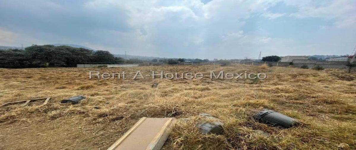 Foto de terreno habitacional en renta en  , san miguel topilejo, tlalpan, df / cdmx, 30814331 No. 03