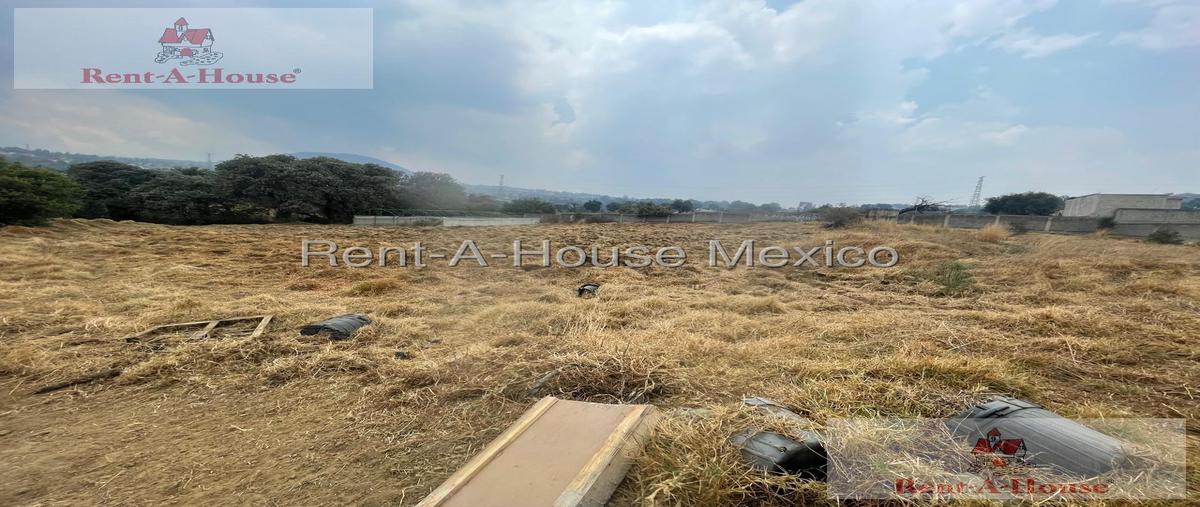 Foto de terreno habitacional en renta en  , san miguel topilejo, tlalpan, df / cdmx, 30814332 No. 03