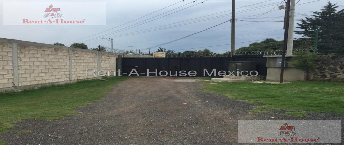 Foto de terreno habitacional en renta en  , san miguel topilejo, tlalpan, df / cdmx, 30814332 No. 05