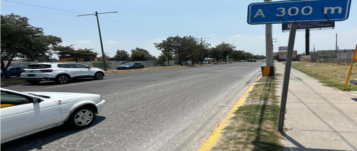 Foto de terreno habitacional en renta en  , san miguel totocuitlapilco, metepec, méxico, 28463543 No. 04