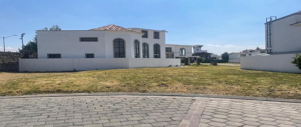 Foto de terreno habitacional en venta en  , san miguel totocuitlapilco, metepec, méxico, 29020126 No. 04