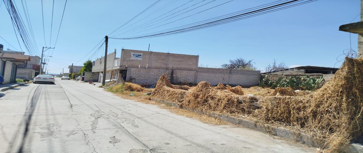 Foto de terreno habitacional en venta en  , san miguel totocuitlapilco, metepec, méxico, 0 No. 03