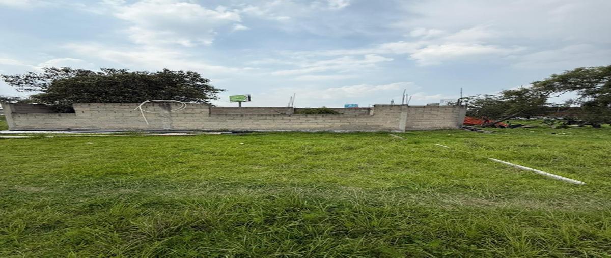 Foto de terreno habitacional en venta en  , san miguel totocuitlapilco, metepec, méxico, 0 No. 04