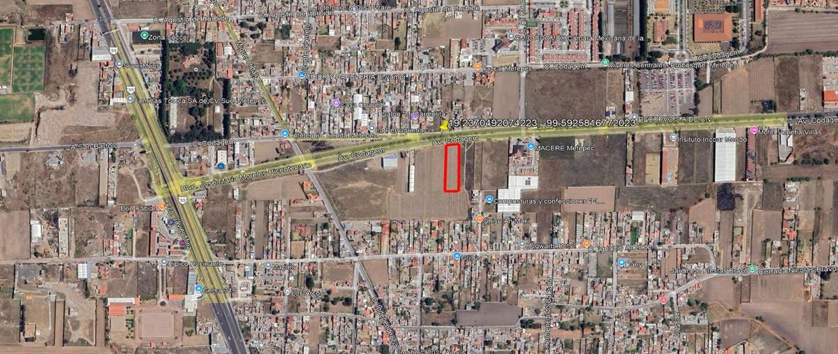 Foto de terreno habitacional en , san miguel totocuitlapilco, metepec, méxico, 30371628 foto 04 Foto de terreno habitacional en venta en , san miguel totocuitlapilco, metepec, méxico, 30371628 No. 04