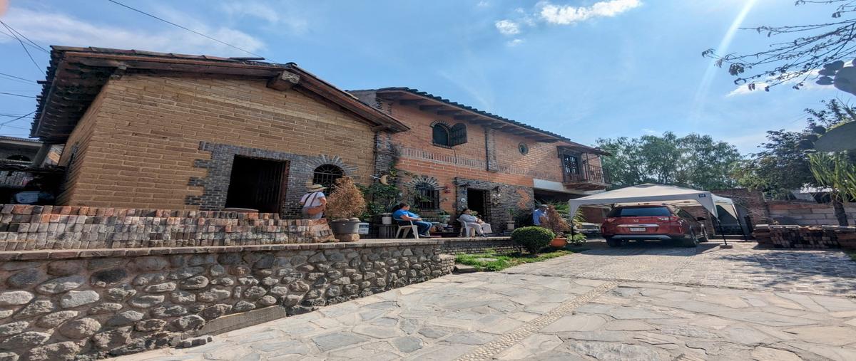 Foto de casa en venta en  , san miguel xicalco, tlalpan, df / cdmx, 0 No. 01