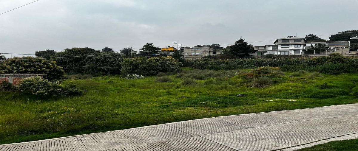 Foto de terreno habitacional en venta en  , san miguel xicalco, tlalpan, df / cdmx, 0 No. 05