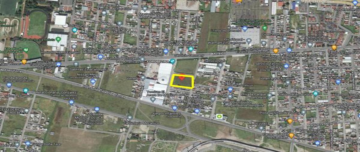 Foto de terreno habitacional en venta en  , san miguel zinacantepec, zinacantepec, méxico, 0 No. 03