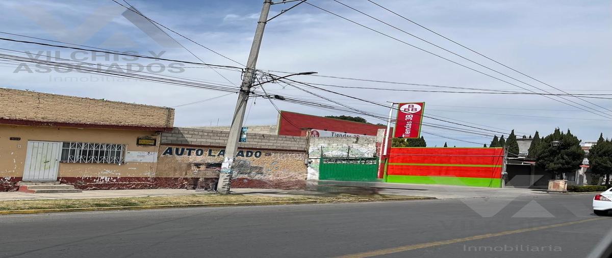 Foto de terreno habitacional en venta en  , san miguel zinacantepec, zinacantepec, méxico, 0 No. 04