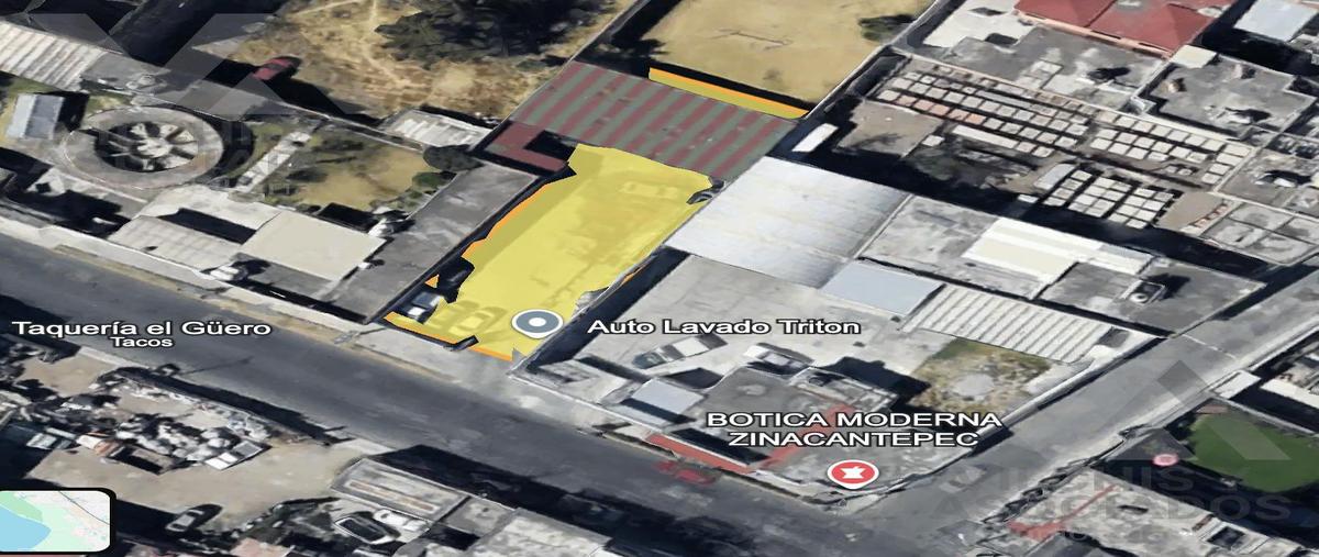Foto de terreno habitacional en venta en  , san miguel zinacantepec, zinacantepec, méxico, 0 No. 05