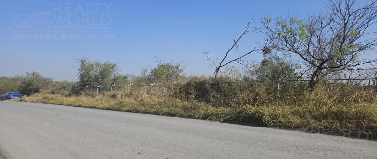 Foto de terreno habitacional en venta en  , san miguelito, cadereyta jiménez, nuevo león, 0 No. 03
