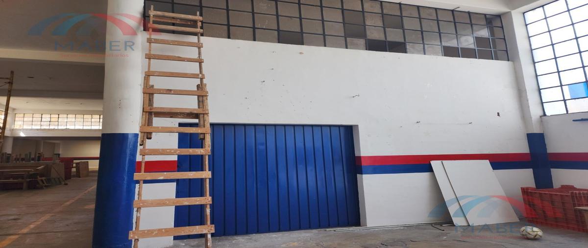 Foto de nave industrial en renta en  , san miguelito, puebla, puebla, 30154308 No. 04