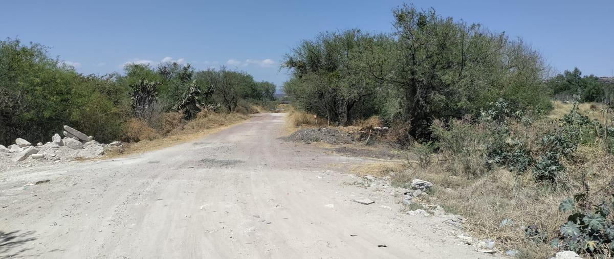 Foto de terreno habitacional en venta en  , san miguelito, querétaro, querétaro, 0 No. 03