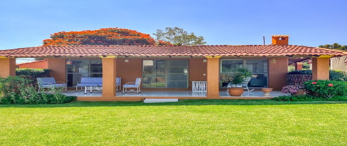 Foto de casa en renta en  , san nicolás de ibarra, chapala, jalisco, 30342778 No. 01