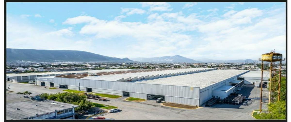 Foto de nave industrial en venta en  , san nicolás de los garza centro, san nicolás de los garza, nuevo león, 0 No. 02