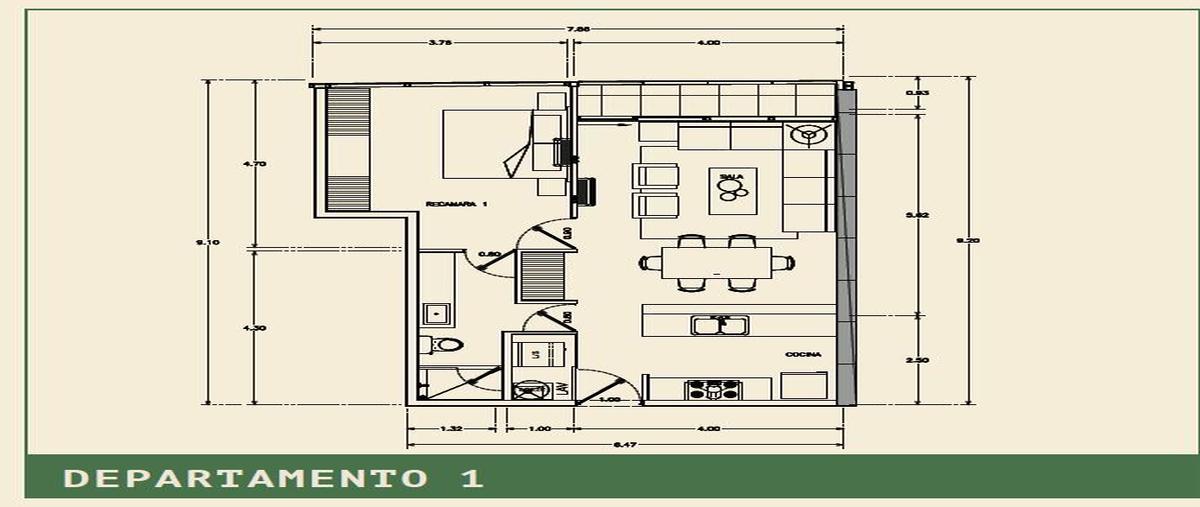 Foto de departamento en venta en  , san nicolás de los garza centro, san nicolás de los garza, nuevo león, 0 No. 03
