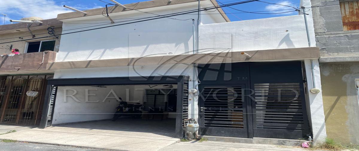 Foto de casa en renta en  , san nicolás de los garza centro, san nicolás de los garza, nuevo león, 30362770 No. 01
