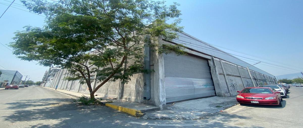 Foto de nave industrial en renta en  , san nicolás de los garza centro, san nicolás de los garza, nuevo león, 0 No. 03