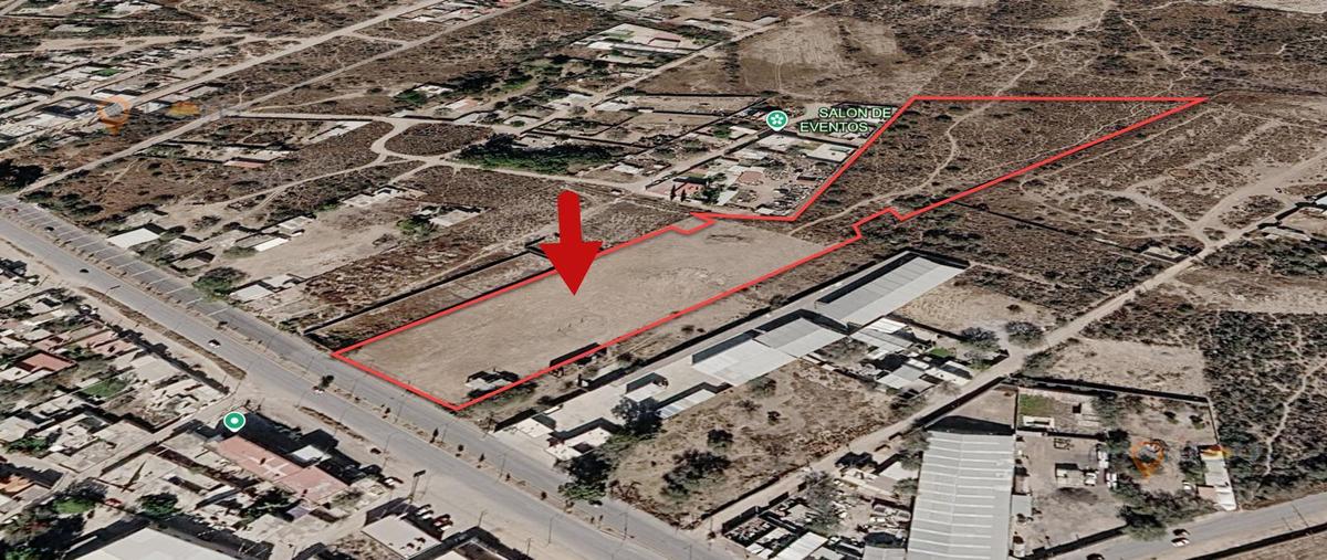 Foto de terreno habitacional en venta en  , san nicolás de los jassos, san luis potosí, san luis potosí, 0 No. 04