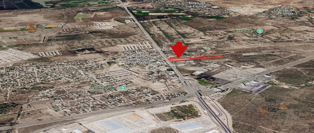 Foto de terreno habitacional en venta en  , san nicolás de los jassos, san luis potosí, san luis potosí, 0 No. 05