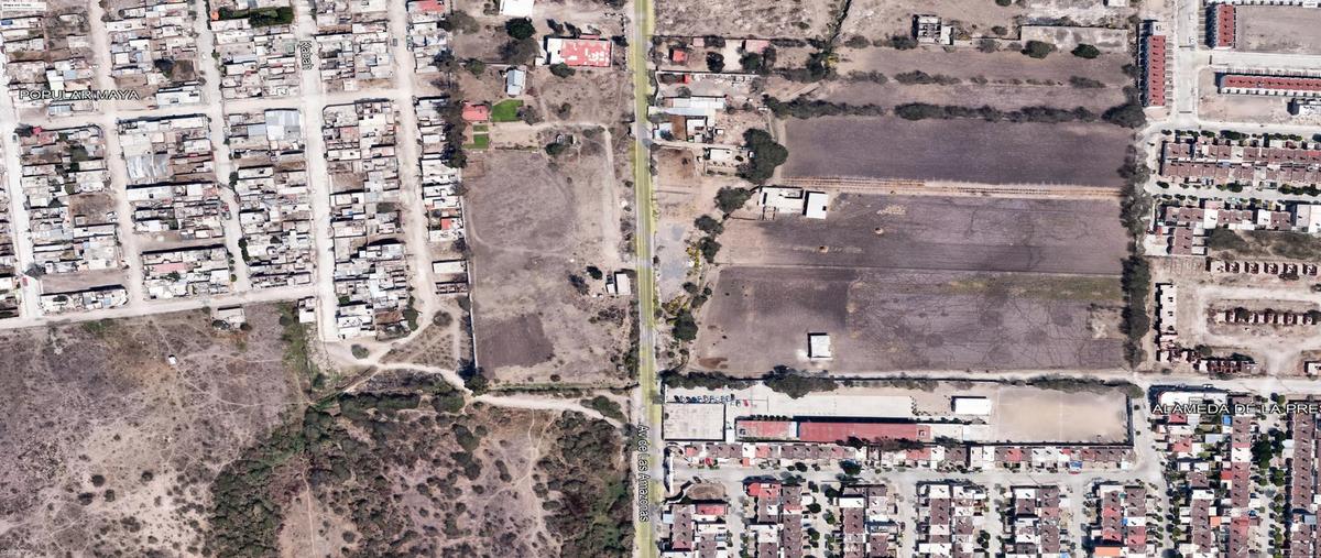 Foto de terreno habitacional en venta en  , san nicolás del palote ii, león, guanajuato, 0 No. 05