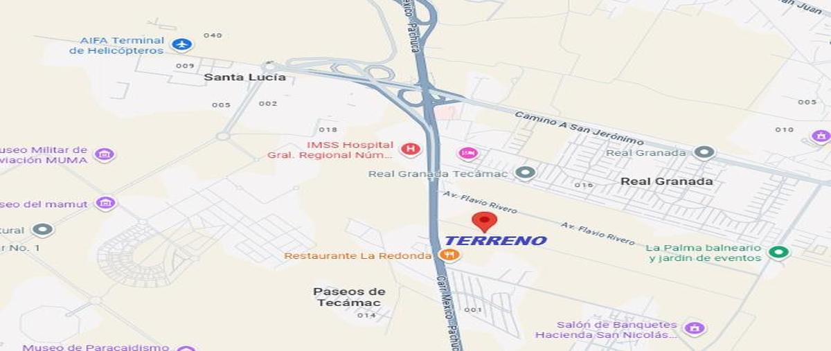 Foto de terreno habitacional en venta en  , san nicolás la redonda, tecámac, méxico, 0 No. 04