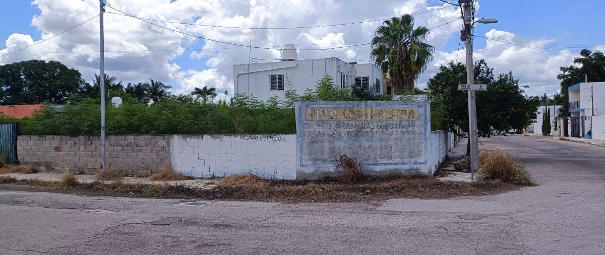 Foto de terreno habitacional en renta en  , san nicolás, mérida, yucatán, 27057116 No. 03