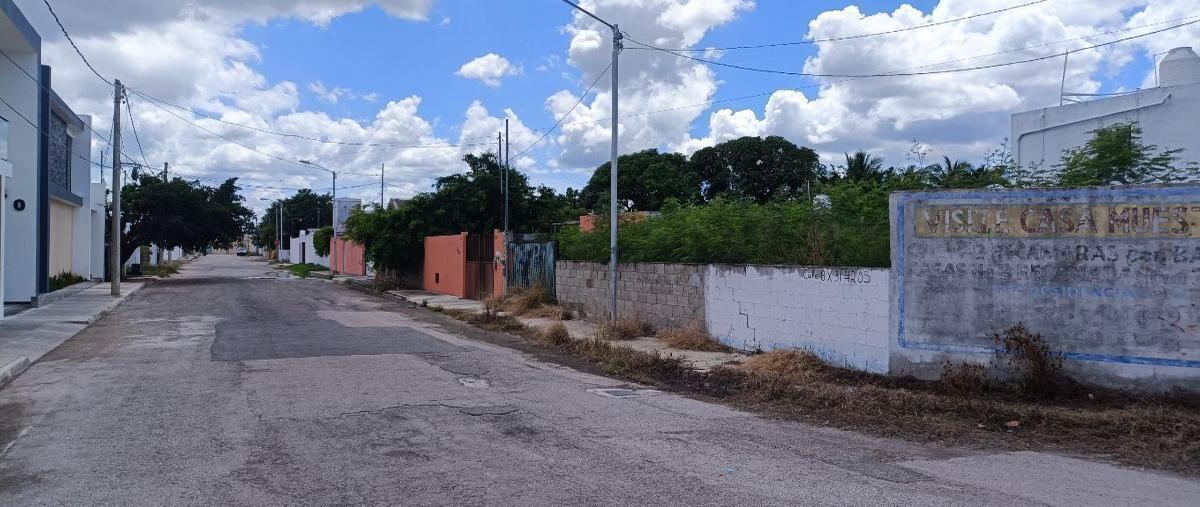 Foto de terreno habitacional en renta en  , san nicolás, mérida, yucatán, 27057116 No. 04
