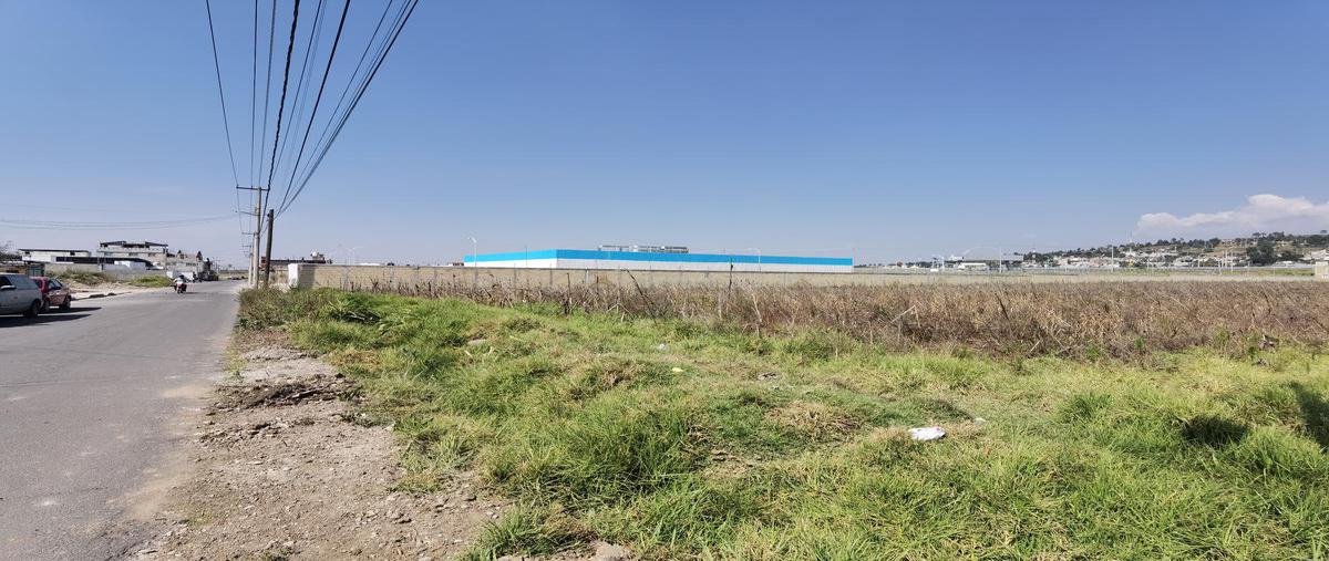 Foto de terreno habitacional en venta en  , san nicolás peralta, lerma, méxico, 0 No. 03