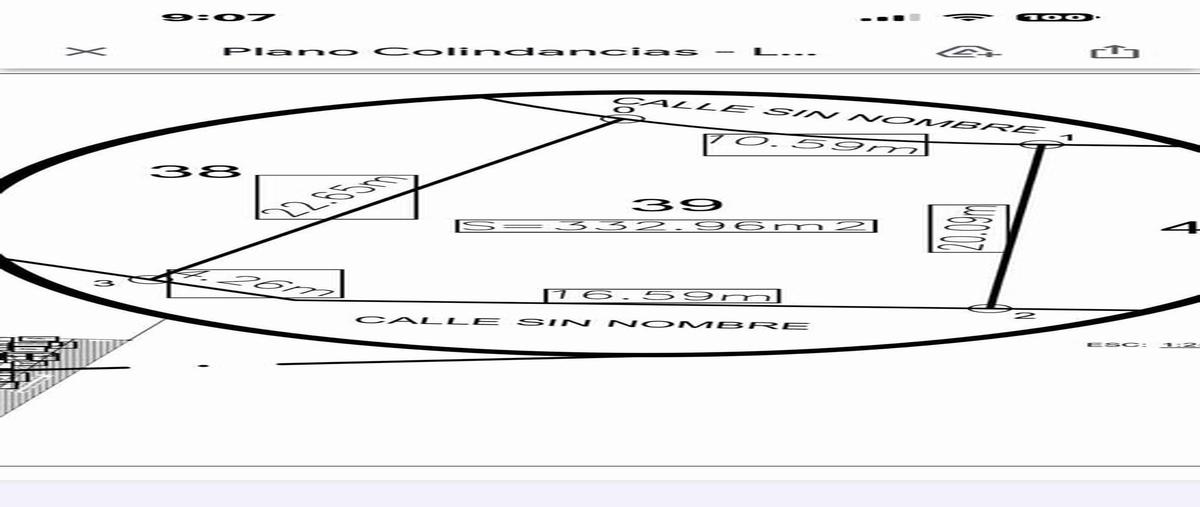 Foto de terreno habitacional en venta en  , san nicolás, san cristóbal de las casas, chiapas, 30384530 No. 03