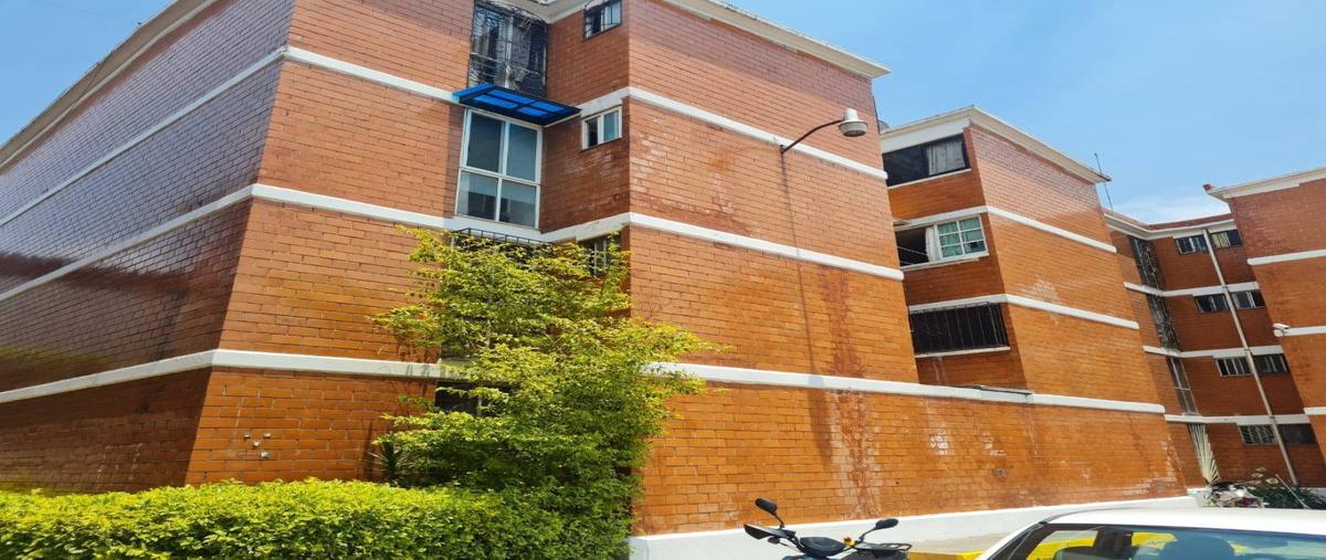 Foto de departamento en venta en  , san nicolás tetelco, tláhuac, df / cdmx, 0 No. 01