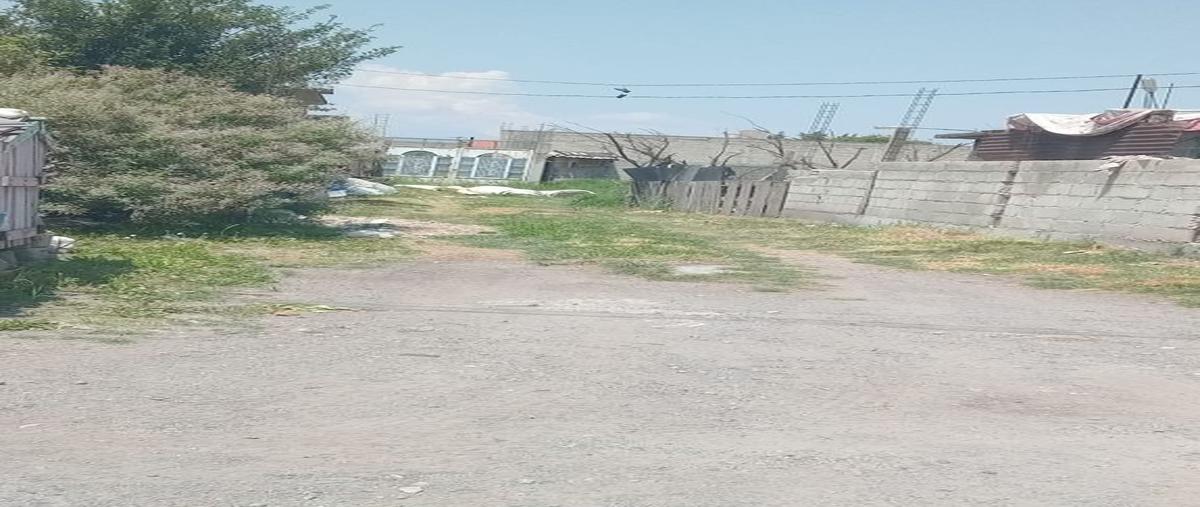 Foto de terreno habitacional en venta en san nicolás tolentino , san mateo otzacatipan, toluca, méxico, 0 No. 03