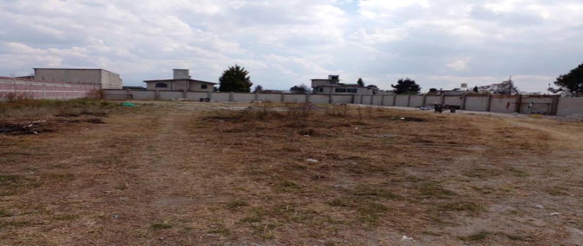 Foto de terreno habitacional en renta en  , san nicolás tolentino, toluca, méxico, 0 No. 04