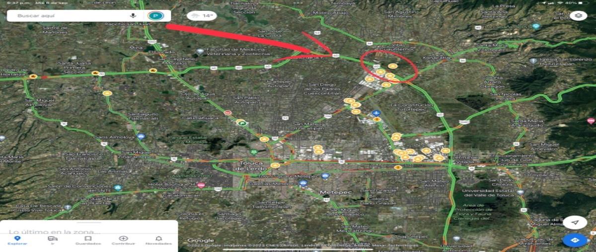 Foto de nave industrial en renta en  , san nicolás tolentino, toluca, méxico, 27342129 No. 04