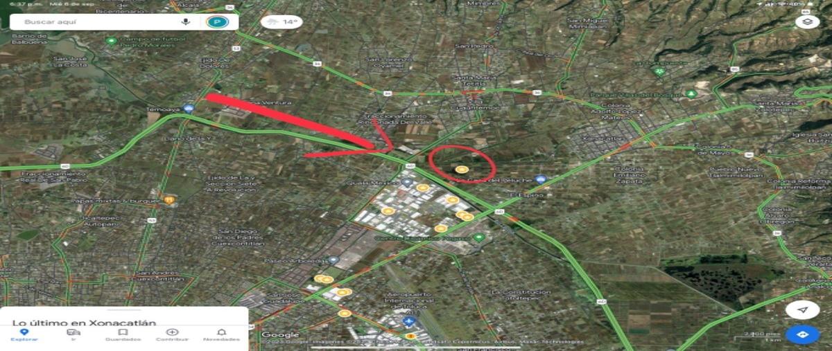 Foto de nave industrial en renta en  , san nicolás tolentino, toluca, méxico, 27342129 No. 05