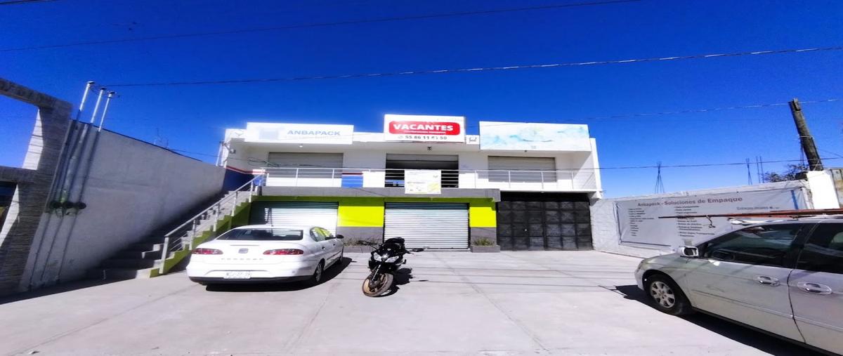 Foto de local en , san nicolás tolentino, toluca, méxico, 0 foto 01 Foto de local en renta en , san nicolás tolentino, toluca, méxico, 0 No. 01