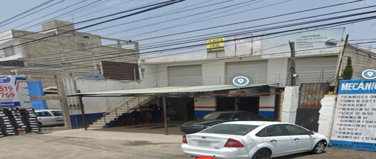 Foto de local en , san nicolás tolentino, toluca, méxico, 0 foto 03 Foto de local en renta en , san nicolás tolentino, toluca, méxico, 0 No. 03