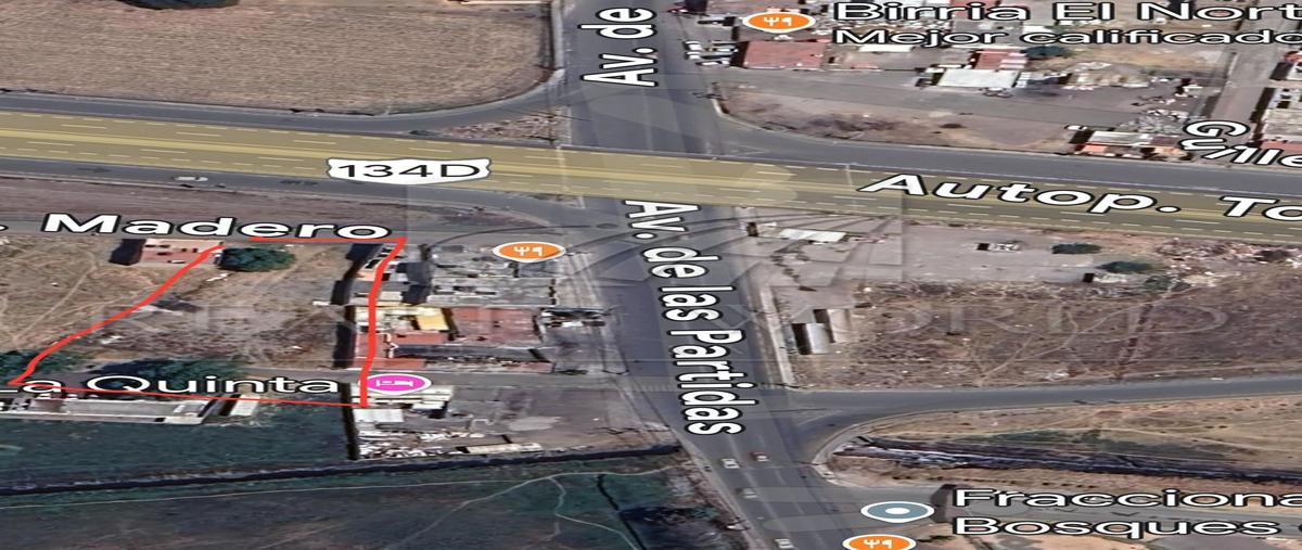 Foto de terreno industrial en venta en  , san nicolás tolentino, toluca, méxico, 0 No. 03