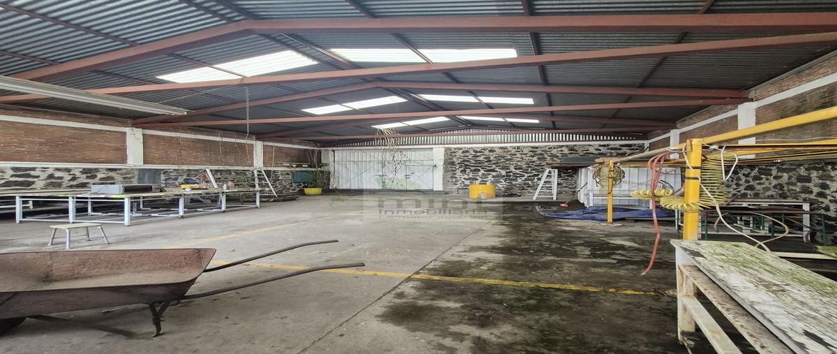 Foto de bodega en venta en  , san nicolás totolapan, la magdalena contreras, df / cdmx, 0 No. 02