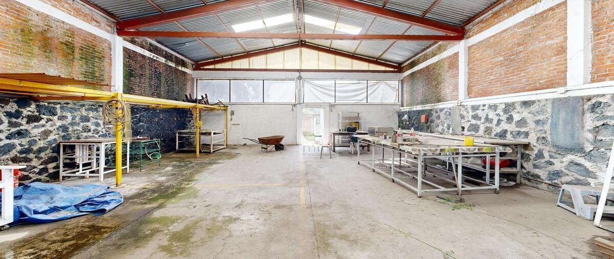 Foto de bodega en venta en  , san nicolás totolapan, la magdalena contreras, df / cdmx, 0 No. 03