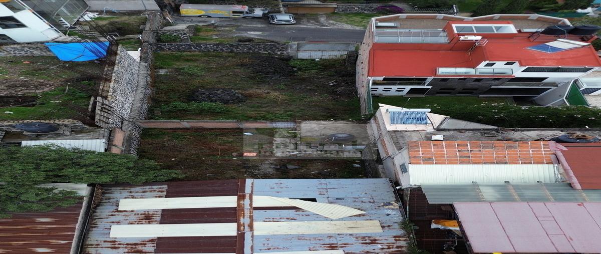 Foto de bodega en venta en  , san nicolás totolapan, la magdalena contreras, df / cdmx, 0 No. 04