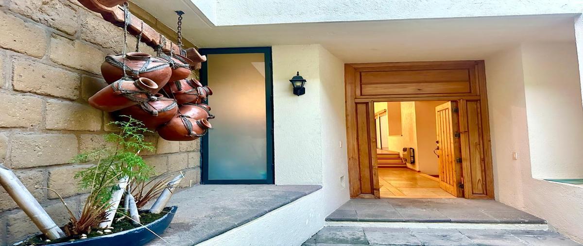 Foto de casa en renta en  , san nicolás totolapan, la magdalena contreras, df / cdmx, 0 No. 05