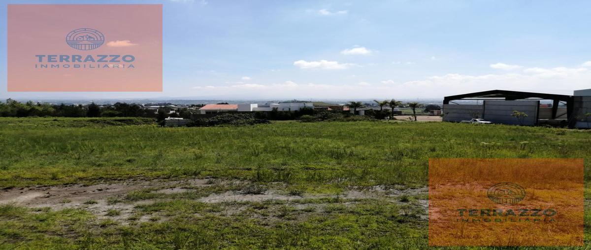 Foto de terreno habitacional en venta en  , san pablo ahuatempa, santa isabel cholula, puebla, 23767877 No. 03