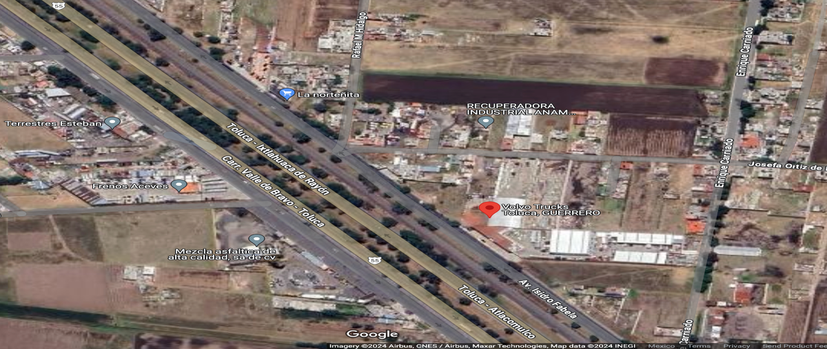 Foto de terreno comercial en venta en  , san pablo autopan, toluca, méxico, 27665746 No. 03