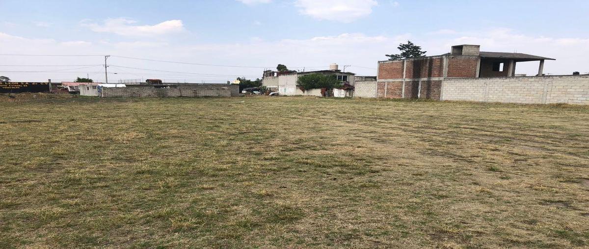 Foto de terreno habitacional en venta en  , san pablo autopan, toluca, méxico, 0 No. 03