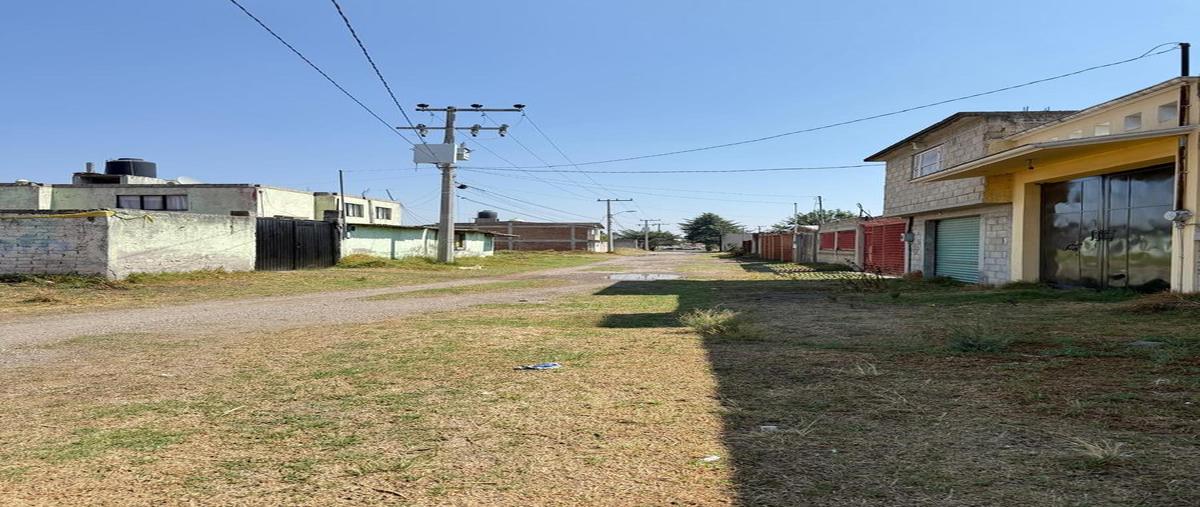 Foto de terreno habitacional en venta en  , san pablo autopan, toluca, méxico, 0 No. 03